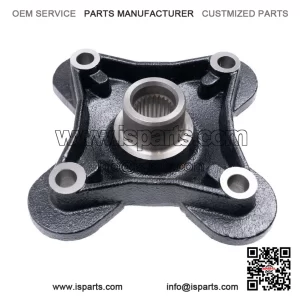 Front and Rear ATV Wheel Hub Set for Polaris RZR XP and Turbo (2014-2017)
