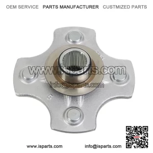 Right Rear Wheel Hub for Honda TRX 350, 450, 500 ATV