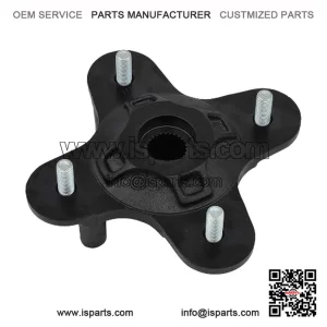 Front and Rear Wheel Hub Set for Polaris RZR and General UTV