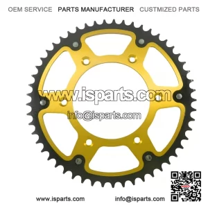 Stealth Rear ATV UTV Sprocket (47 Tooth) for Gas Gas WILD HP 450 Quad (2004-2006)