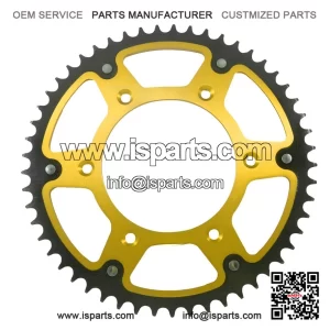 Stealth Rear ATV UTV Sprocket (49 Tooth) for Gas Gas WILD HP 450 Quad (2004-2006)