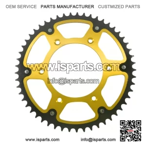 Stealth Rear ATV UTV Sprocket (49 Tooth) for Yamaha YFZ350 Banshee (1989-2014)