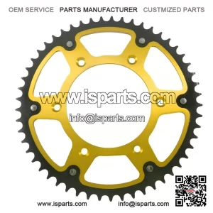 Stealth Rear ATV UTV Sprocket (50 Tooth) for Gas Gas WILD HP 450 Quad (2004-2006)