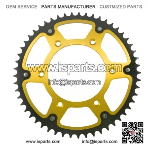 Stealth Rear ATV UTV Sprocket (50 Tooth) for Yamaha YFZ350 Banshee (1989-2014)