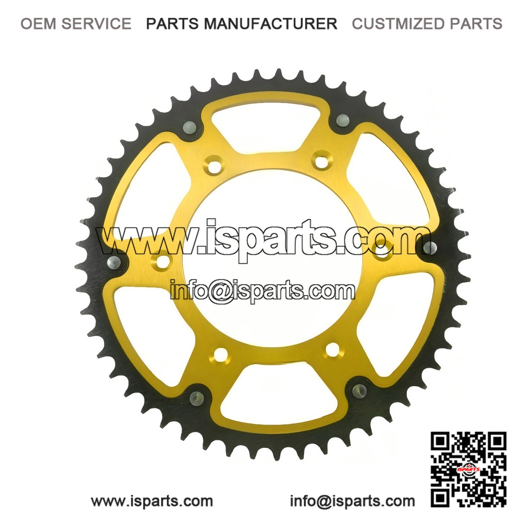 Stealth Rear ATV UTV Sprocket (51 Tooth) for Yamaha YFZ350 Banshee (1989-2014)