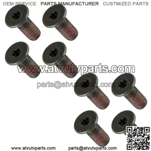 Polaris 7518978 8X Wheel Bolt M10X1.5mm