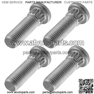 Can-AM 250300055 211300020 250300020 250300034 4 Front Rear Wheel Stud