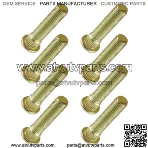Polaris Ranger 500 4X4 EFI 2009 8X Wheel Stud 3/8-24 46mm