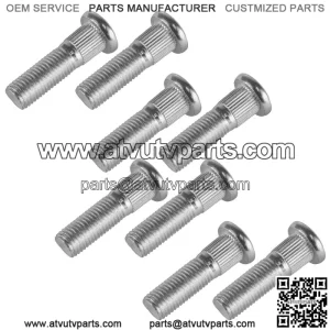 Kawasaki Brute Force 750 KVF750 4x4I 2012-2021 8 Front or Rear Hub Stud Bolt