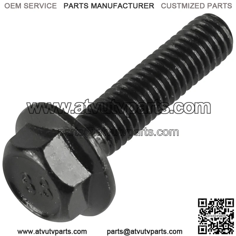 Yamaha Raptor 80 2002 2003 2004 2005 2006 2007 Flanged Head Clutch Bolt