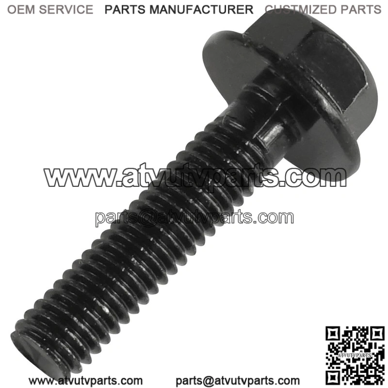 Yamaha Raptor 80 2002 2003 2004 2005 2006 2007 Flanged Head Clutch Bolt - Image 3