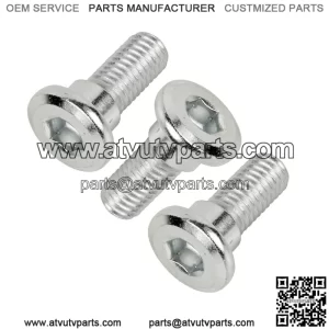 Honda TRX450ER TRX450R 2004 2005 2006 2007 2008-2014 3 Rear Disc Stud Bolt