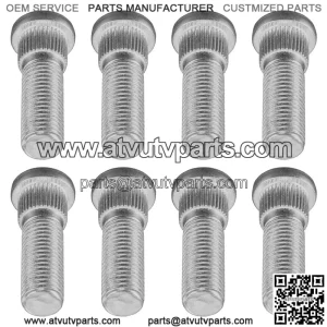 Polaris 7519753 , 7519128 8 Front or Rear Hub Stud