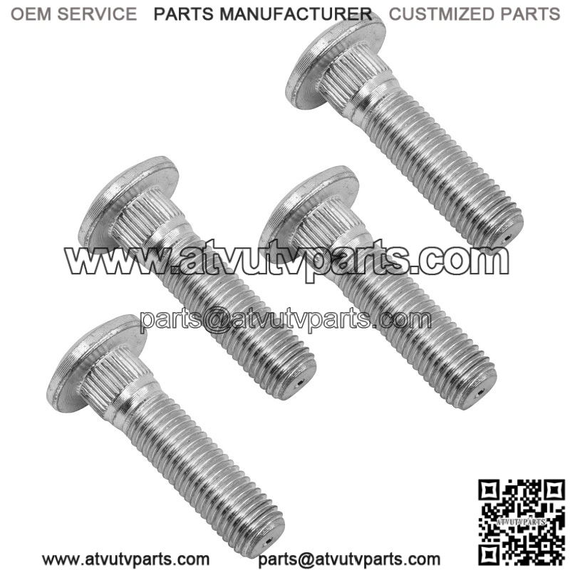 John Deere RSX850i Gator Utility Vehicle M169164 M159854 Wheel Hub Bolt - Image 3
