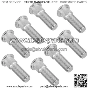 Yamaha Warrior 350 YFM350X 1996-2004 Rear Wheel Studs