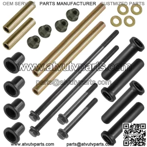 Polaris Sportsman 850 Touring 2011-2015 2x Rear Upper A-Arm Bushing Pivot Kit
