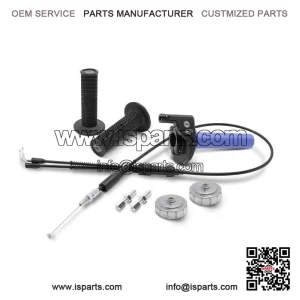 SE Twist Throttle Kit for Yamaha YFZ350 Banshee 87-14 ATV