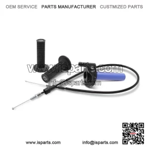 SE Twist Throttle Kit for Yamaha YFM660R Raptor 01-05 ATV