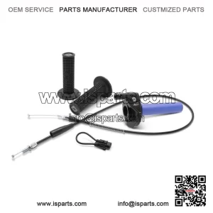 SE Twist Throttle Kit for Yamaha YFZ450 04-08 ATV Quad Bike