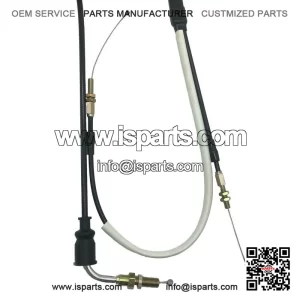 Throttle Cable for Polaris 400 Xplorer (1995) and XPress (1996) ATV Quad Bike