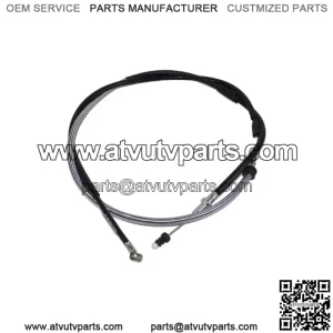 Parking Brake Cable 18P-26341-00-00 for 2009-2025 Yamaha YFZ450R YFZ 450R 450X