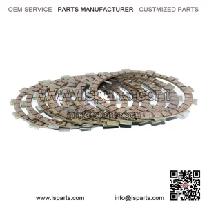 Clutch Fibre Kit for Suzuki LT-R450 and QuadRacer R450 (2006-2011)