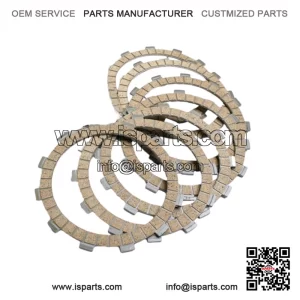 Clutch Fibres Kit for Polaris Outlaw IRS 525, Outlaw MXR 450, and Outlaw S 525