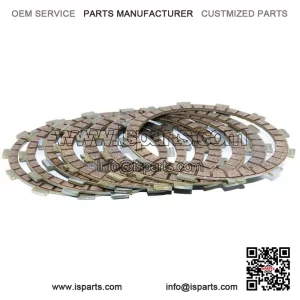 Clutch Fibre Kit for Suzuki LT250 (1987-1992) ATV