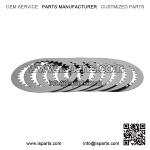 Clutch Plate Kit for Honda TRX450ER Sportrax (2004-2014) ATV