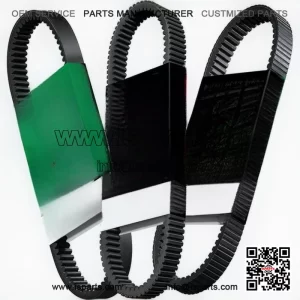 XTX2279 Drive Belt Replacement for Polaris General Ranger 1000