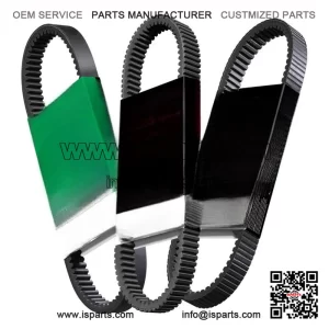 XTX2259 Drive Belt for SXS Off Road UTV ATV Quad Bike