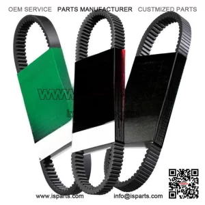 XTX2256 Drive Belt for SXS Off Road UTV ATV Quad Bike