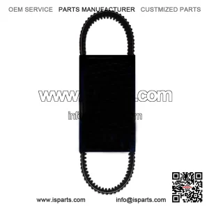 World's Best Drive Belt for Polaris Pro R (2022-2025) ATV UTV Quad Bike
