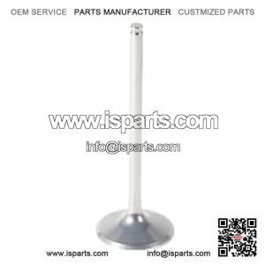 Titanium Exhaust Valve for Suzuki LTR450 ATV