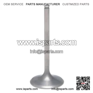 Titanium Intake Valve for Yamaha YFZ450 (2004-2008) and YFZ450R (2009-2023)