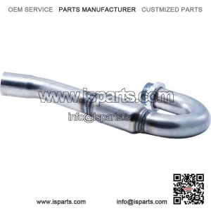 Stainless Header for Yamaha Raptor 700 15-23 ATV