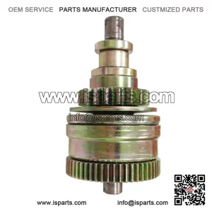 Starter Motor Drive for Polaris ATV UTV - 4010418 and 4012614