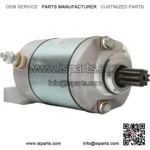 Starter Motor for Can-Am Outlander 400 05-15 Off Road ATV Quad Bike