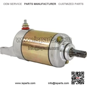 Starter Motor for Suzuki LTA450 500 07-15 Off Road ATV Quad Bike