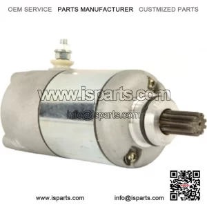 Starter Motor for Yamaha Timberwolf Beartracker 250 Off Road ATV