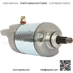 Starter Motor for Honda TRX500FA 01-14 Off Road ATV Quad Bike