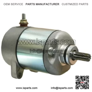 Starter Motor for Honda TRX350 00-06 ATV