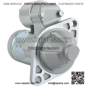 Starter Motor for Polaris Ranger 900 Diesel 11-14