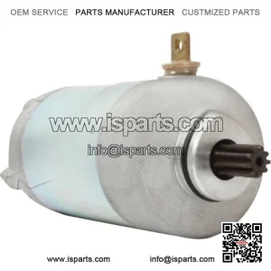 Starter Motor for Yamaha YFM125G Grizzly 125 04-09