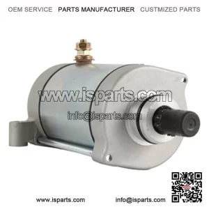 Starter Motor for Yamaha Kodiak Grizzly Rhino