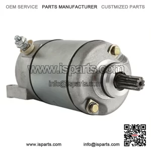 Starter Motor for Yamaha Grizzly Wolverine