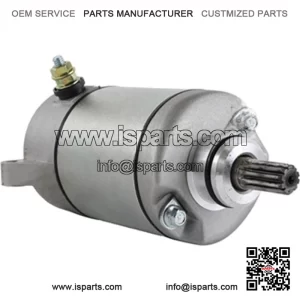 Starter Motor for Polaris Hawkeye Sportsman 300