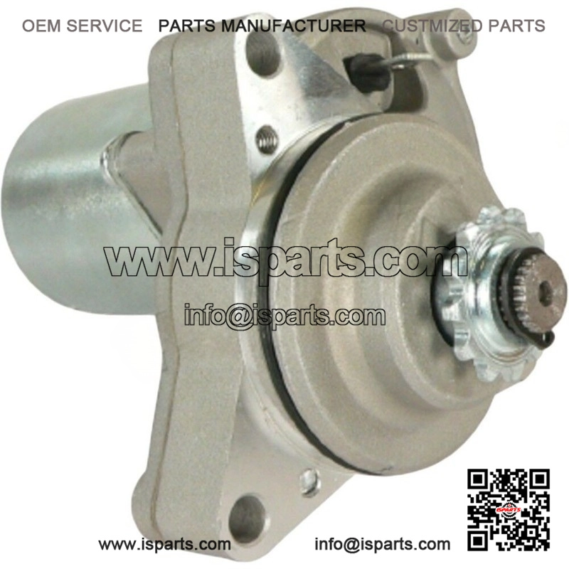 Starter Motor for Honda TRX90 TRX90EX TRX90X 12-20