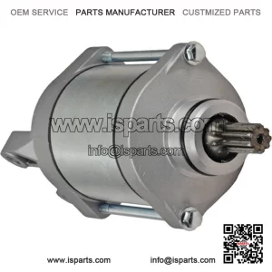 Starter Motor for Kawasaki KFX450R 07-14