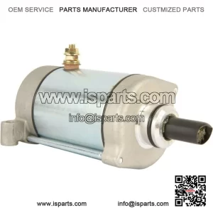 Starter Motor for Yamaha Grizzly Raptor Viking Wolverine Rhino
